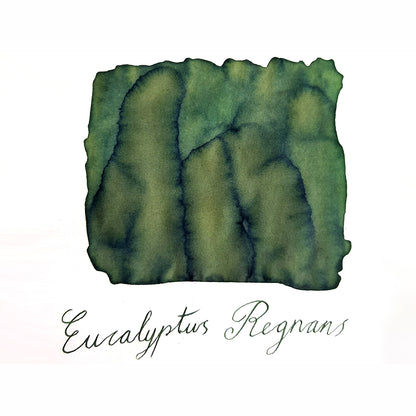 Van Dieman's Wilderness - Eucalyptus Regnans - Fountain Pen Ink