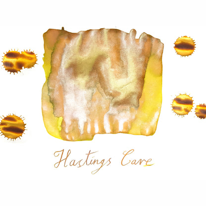 Van Dieman's Wilderness - Hastings Caves - Shimmer Ink