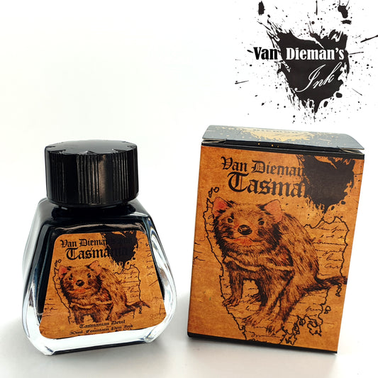 Van Dieman's Tasmania - Tasmanian Devil- Fountain Pen Ink