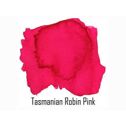 Van Dieman's Tasmania - Tasmanian Pink Robin - Fountain Pen Ink