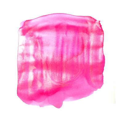 Van Dieman's Underwater - Moon Jellyfish - Shimmer Ink