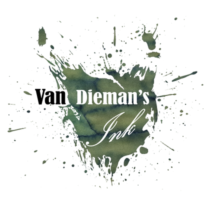 Van Dieman's Wilderness - Eucalyptus Regnans - Fountain Pen Ink